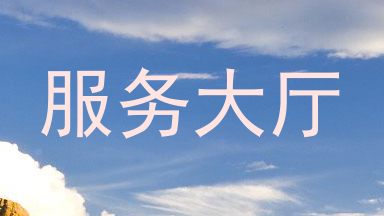 服务大厅
