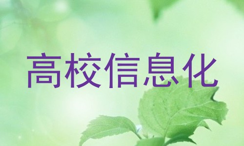 高校信息化