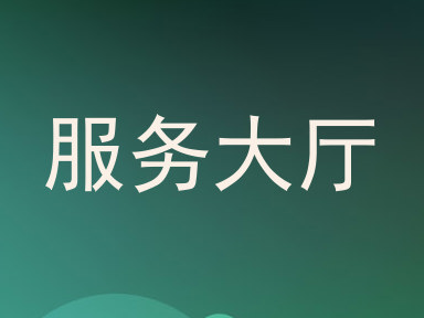 服务大厅