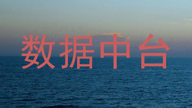 数据中台