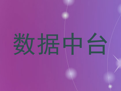 数据中台