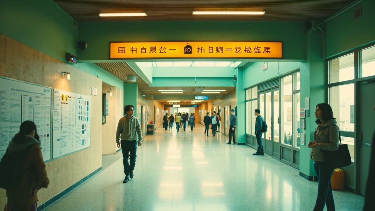 排课管理系统