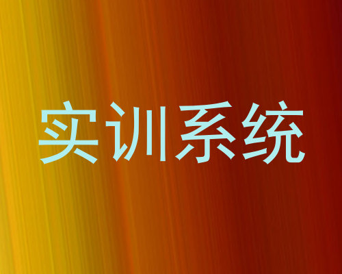实训系统