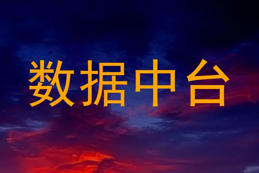 数据中台