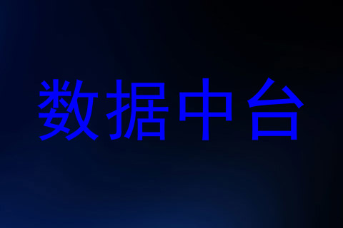 数据中台