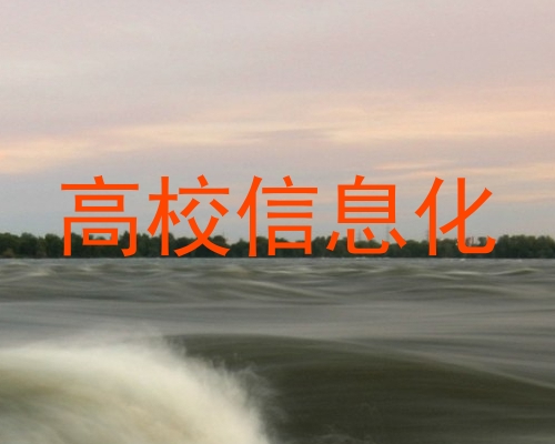 高校信息化