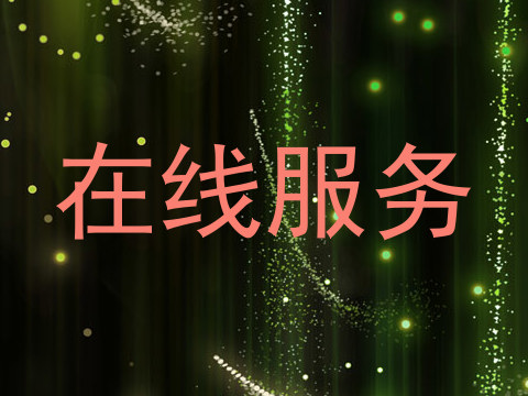在线服务