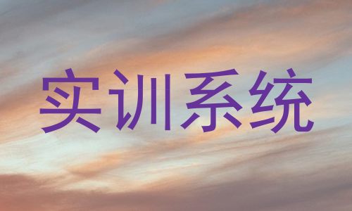 实训系统