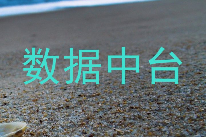 数据中台