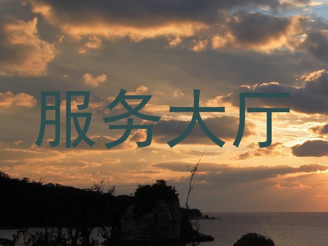 服务大厅