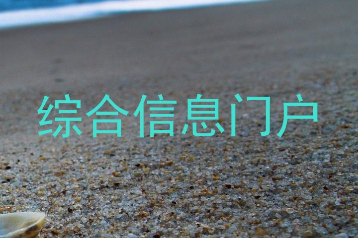 综合信息门户