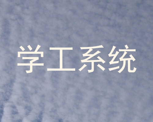 学工系统