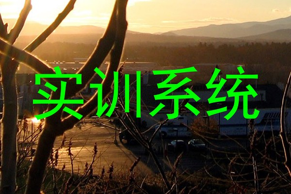 实训系统