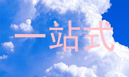 一站式