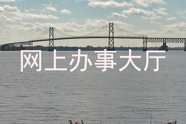 网上办事大厅