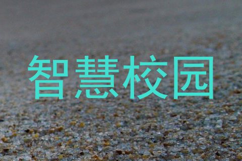 智慧校园