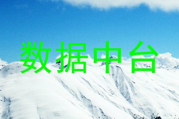 数据中台