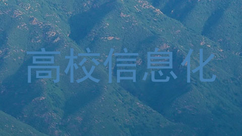 高校信息化