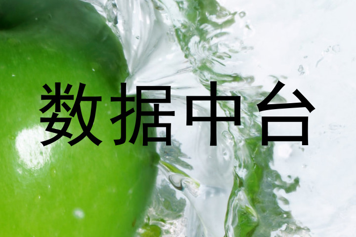 数据中台