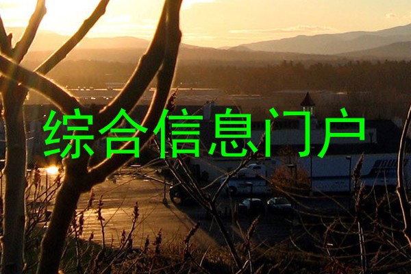 综合信息门户