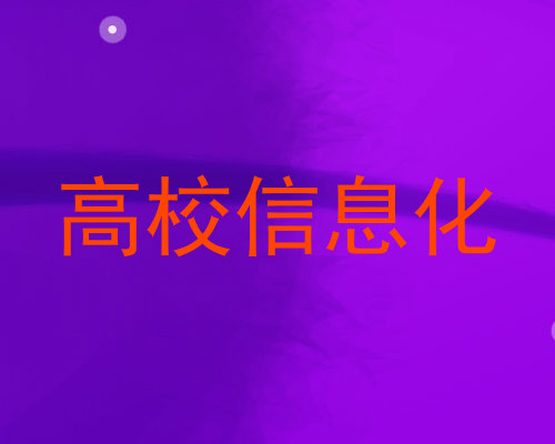高校信息化