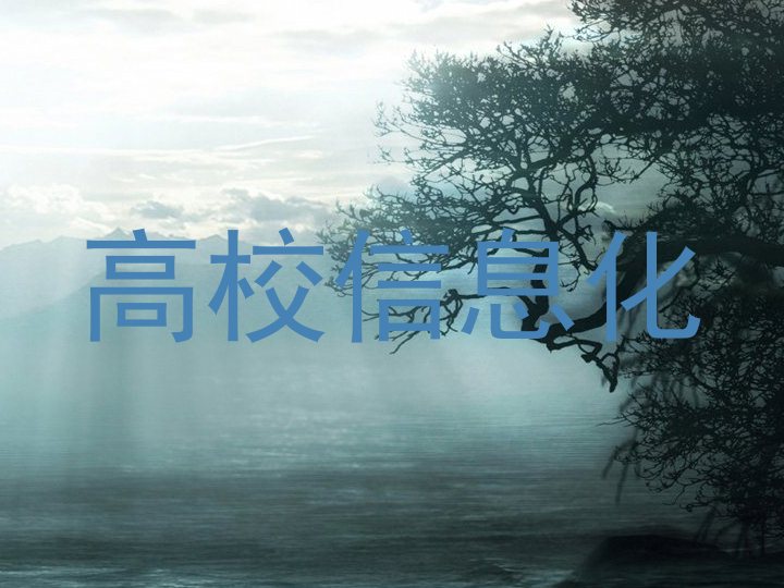 高校信息化