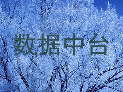 数据中台