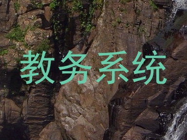 教务系统