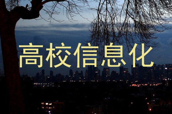高校信息化