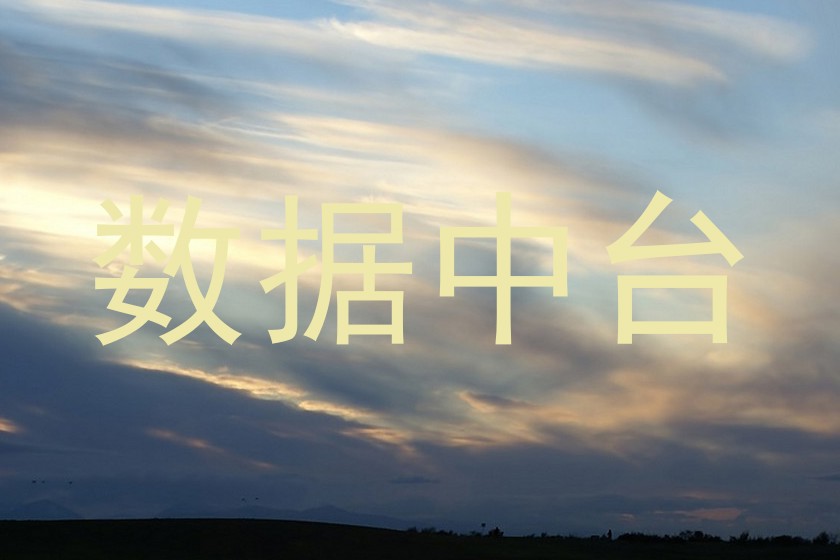 数据中台
