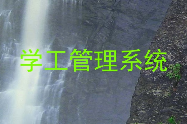 学工管理系统