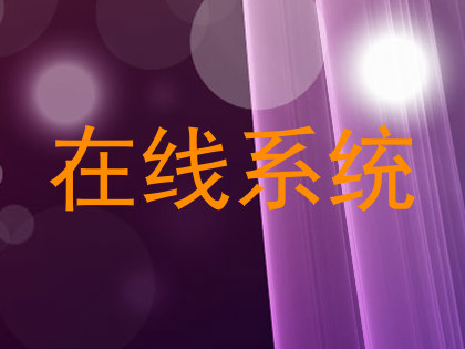 在线系统