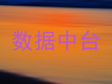 数据中台
