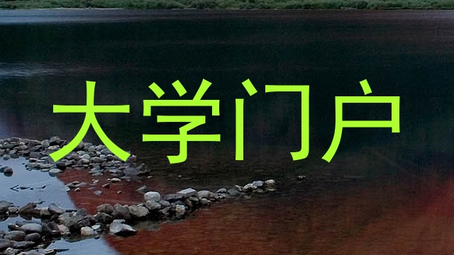 大学门户