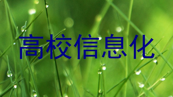 高校信息化