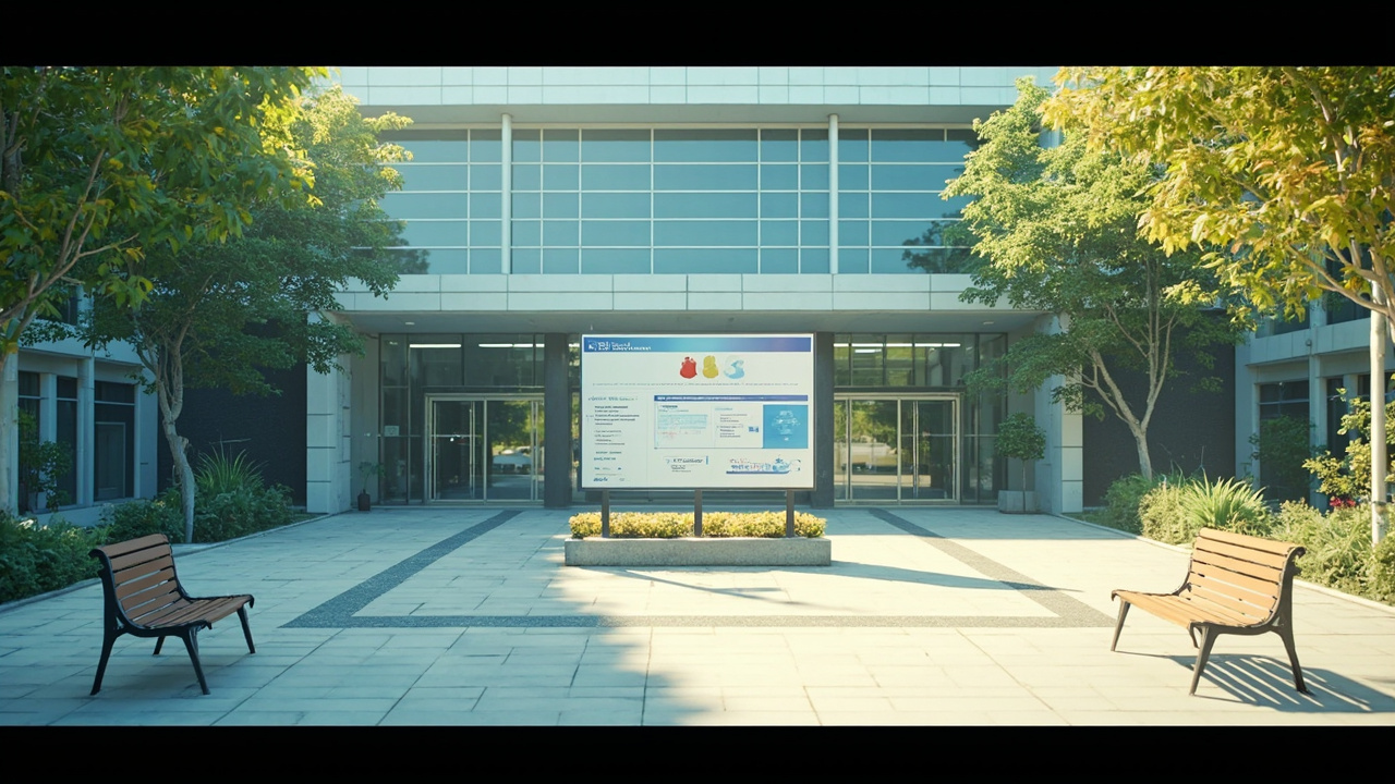 UIAS系统
