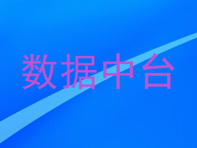 数据中台