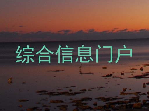 综合信息门户