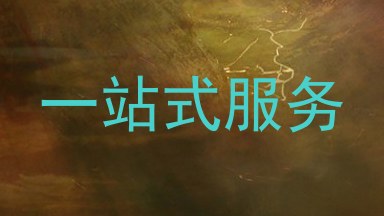 一站式服务
