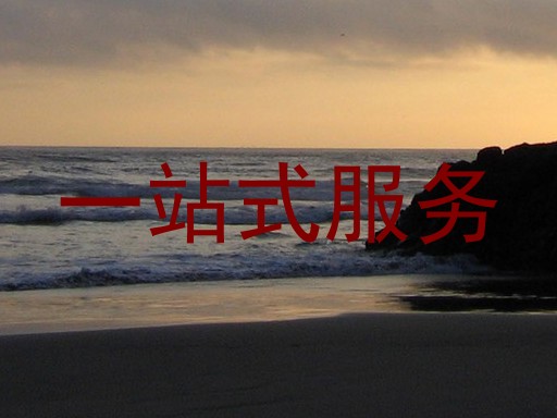 一站式服务