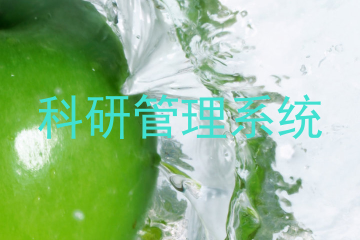 科研管理系统