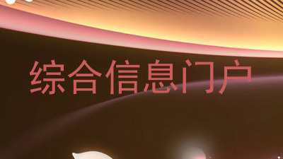 综合信息门户