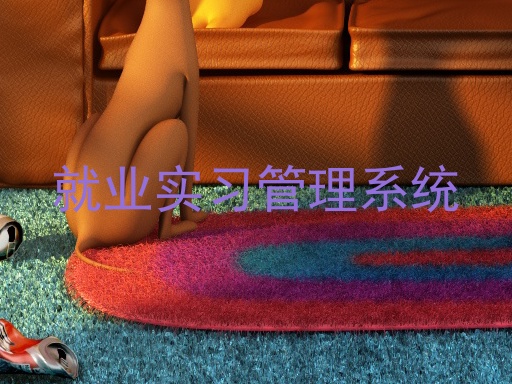 就业实习管理系统