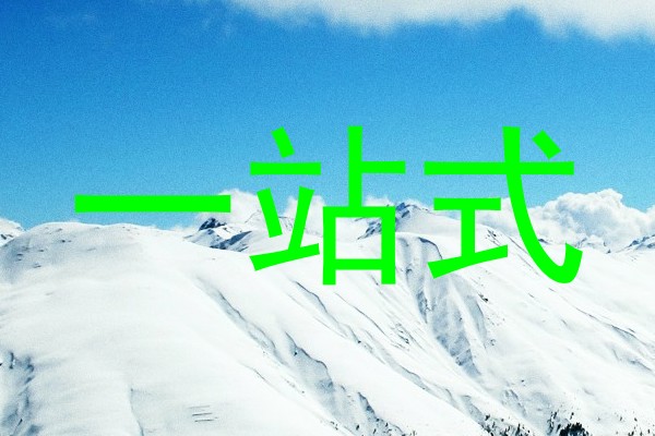 一站式