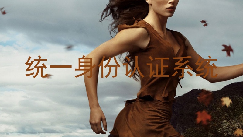 统一身份认证系统