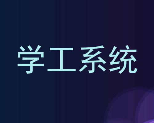 学工系统