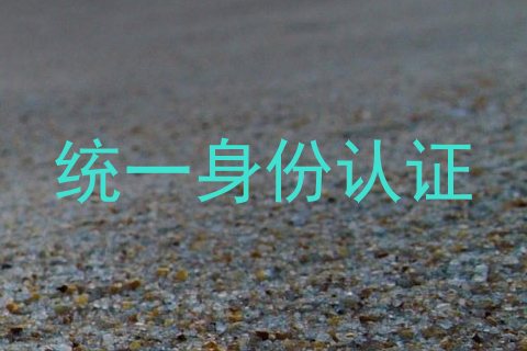 统一身份认证