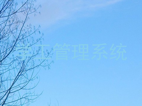 学工管理系统