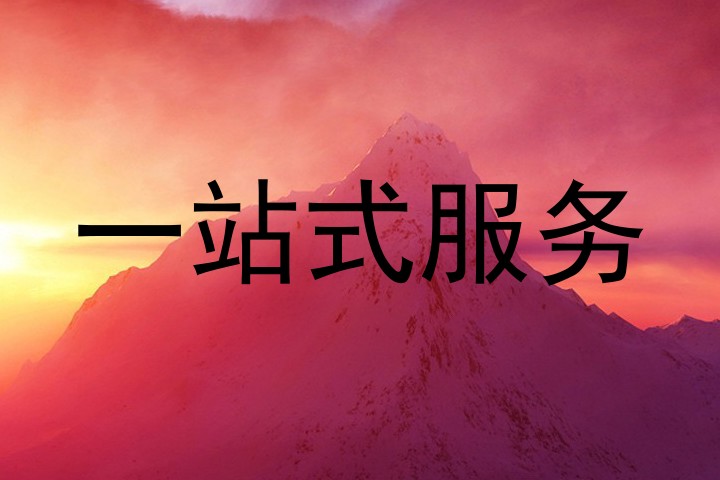 一站式服务