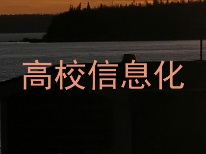 高校信息化